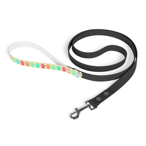 Pineapple Yogi Paw Dog Leash – Vibrant, Durable, and Perfect for Adventure-Loving Pets