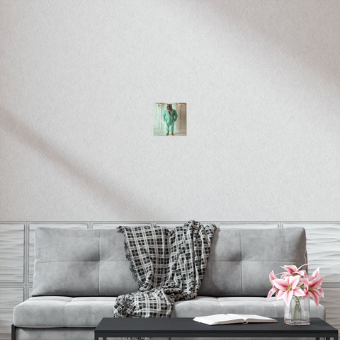 TUJUH YOGI HIPPO Poster