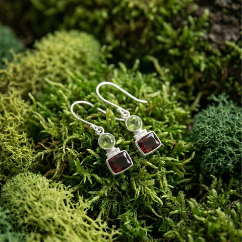 Bali MURNI Silver Earrings