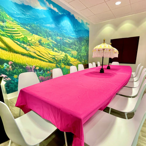 Event Room Rental @ Frozen Yogi