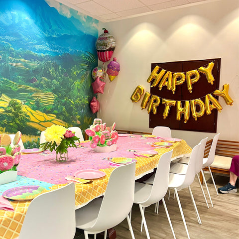 Event Room Rental @ Frozen Yogi
