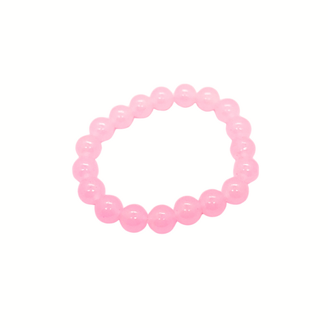 Colorful Stone Bead Bracelets – 4 Styles